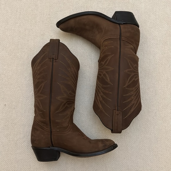 Canada West Shoes - Vintage Ladies' Canada West® Westerns